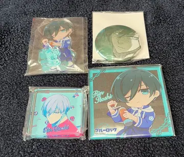 블루 록 이토시 린 4세트