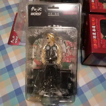 크로우즈 피규어 보야 하루미치 FBG