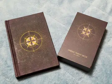 오리엔트 타로 세컨드 에디션