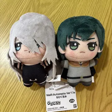 NieR:Automata SD 인형 요르하 A형 2호 A2 릴리