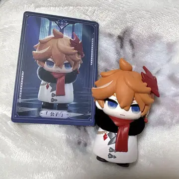 원신 파디루이 집행관 컬렉션 피규어 (타르탈리아, 수컷)