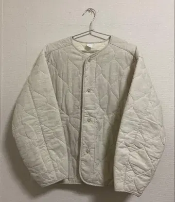 카구레 퀼팅 자켓