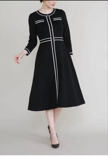 M Maglie le cassetto 원피스 9호