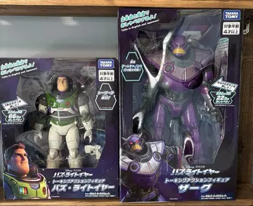 토이스토리 버즈 라이트이어 토킹 액션 피규어