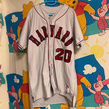 UESD 베이스볼 셔츠