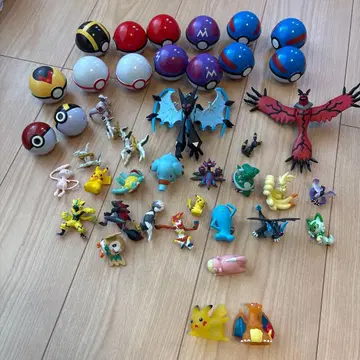 포켓몬 피규어 등