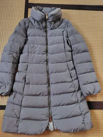 헬로 HERNO 롱 다운 코트 여성용 폴라테크