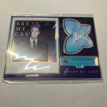 블레이크 마이 케이스 오로라 아크릴 스탠드 오키타니 세이