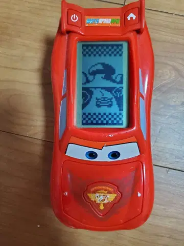 VTech 카즈 스피드 프로 게임기