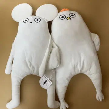 처음 뵙겠습니다 마츠오입니다 BIG 봉제 인형 2종