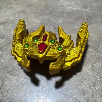 DX 타란튤라 나이트 부속품 익스트림 킹오거 투구 관 가부토