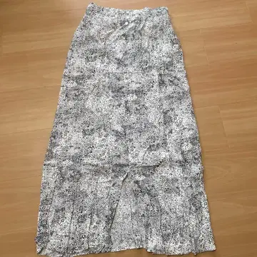 FRAY I.D 플레어 스커트 사이즈 0