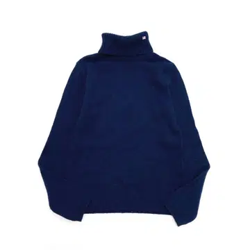 레어 폴로 랄프 로렌 터틀넥 니트 네이비 M