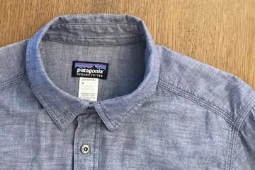 파타고니아 Chambray shirts