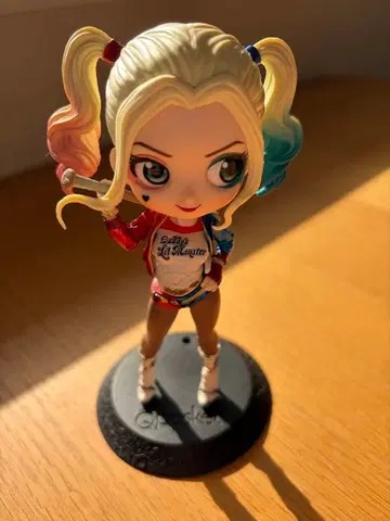 Qposket 피규어 할리 퀸 A 컬러