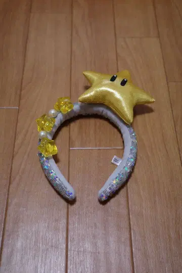 USJ 별 모양 머리띠