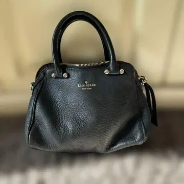 케이트 스페이드 2웨이 가죽 백
