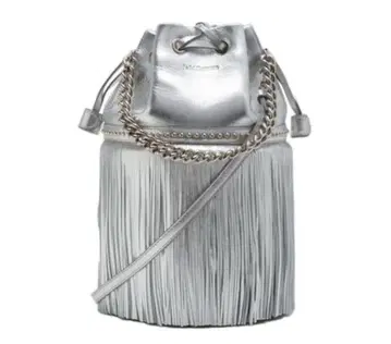 J & M Davidson 프린지 백