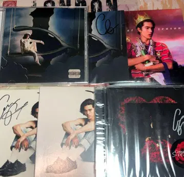 코난 그레이 사인 CD