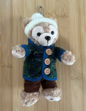 더피 인형 배지