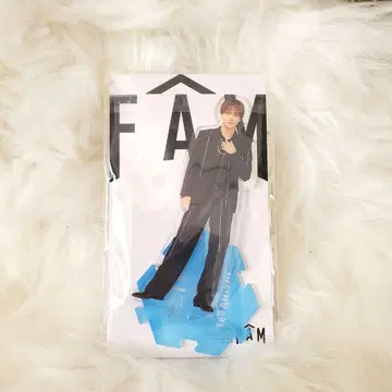 [미개봉 새상품] 테라니시 타쿠토 아크릴 스탠드 FAM