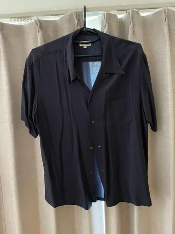 The Real McCoy's 레이온 셔츠 XL