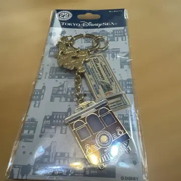 도쿄 디즈니 씨 22주년 키체인