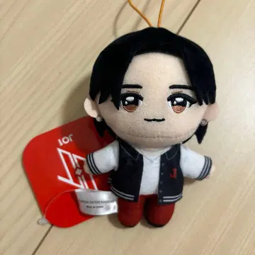 JO1 GIGO 한정판 사토 케이고 봉제 인형 마스코트