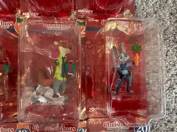 디즈니 크리스마스 오너먼트 복권 2025