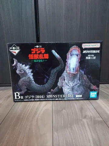 제일복권 고질라 괴수난무 B상 고질라 (2016)