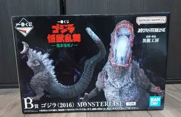 제일복권 고질라 괴수난무 B상 고질라 (2016)