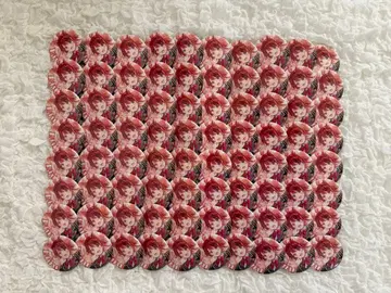 리이누 군 캔뱃지 80개 묶음 판매