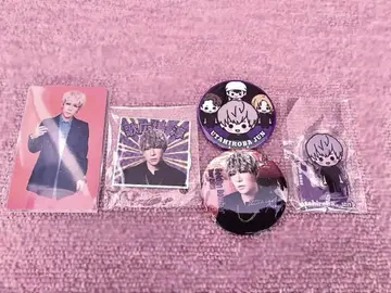 골든 폭격기 금폭 투어 파이널 가챠 우타히로바 준 굿즈