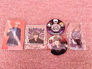 골든 폭격기 금폭 투어 파이널 가챠 우타히로바 준 굿즈