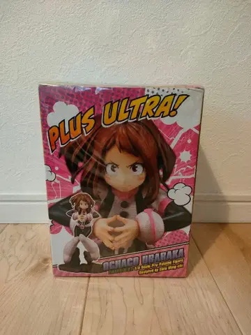 우라라카 오챠코 플러스 울트라 피규어