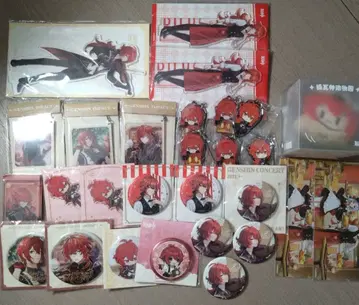 원신 딜루크 굿즈 세트