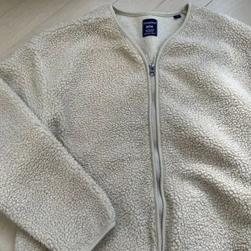 짐플렉스 보아 자켓 아이보리 12