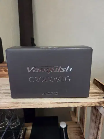 23 뱅퀴시 C2000SHG 새상품급 핸들 없음