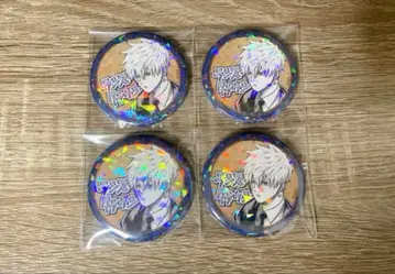 MASHLE 매쉬 란스 크라운 캔뱃지