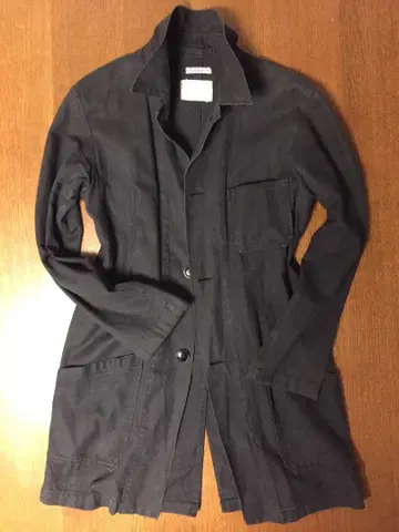 ZUCCa TRAVAIL 주카 트라바이유 스텐카라 코트 빈티지