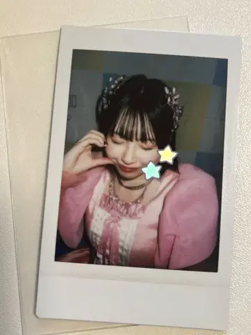 큐스토 사쿠라바 하루카 폴라로이드