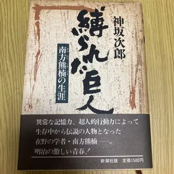 마감된 거인 신사카 지로 저