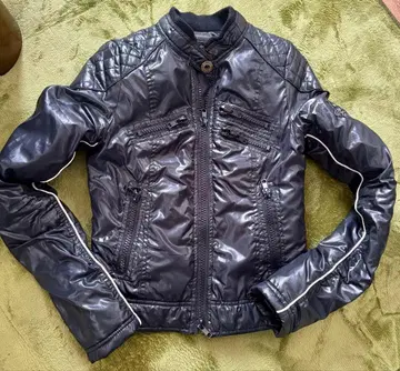 헤븐&어스 HEAVEN AND EARTH 충전솜 다운 자켓 M