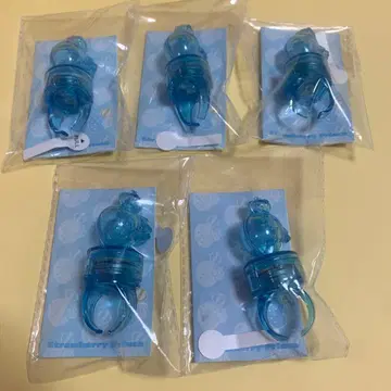 코롱군 링 라이트 5개 세트