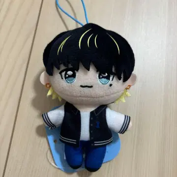 INI GIGO 한정판 타카츠카 히로무 봉제 인형 마스코트