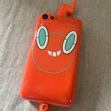 스마트폰 로톰 포켓몬스터 게임