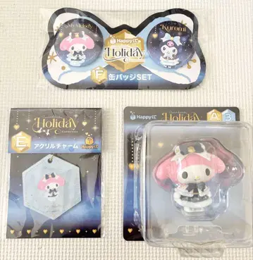 산리오 happy 복권 마이멜로디