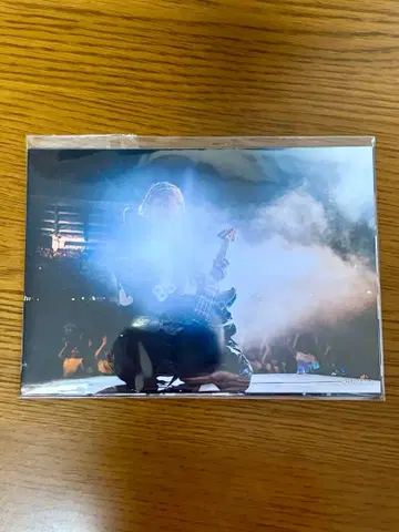 SUPER BEAVER 비주얼 시트 5매 세트