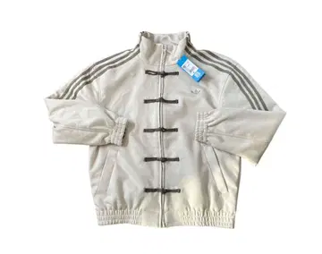 adidas 저지 차이나 버튼 사이즈 S 택 포함 새상품
