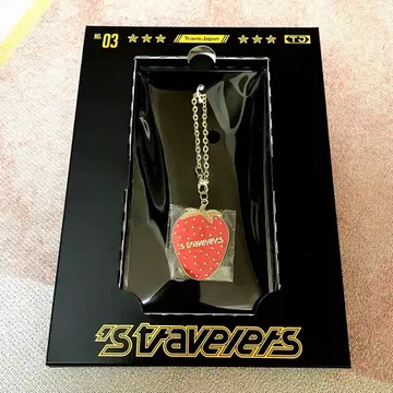 Travis Japan 's travelers FC반 키링